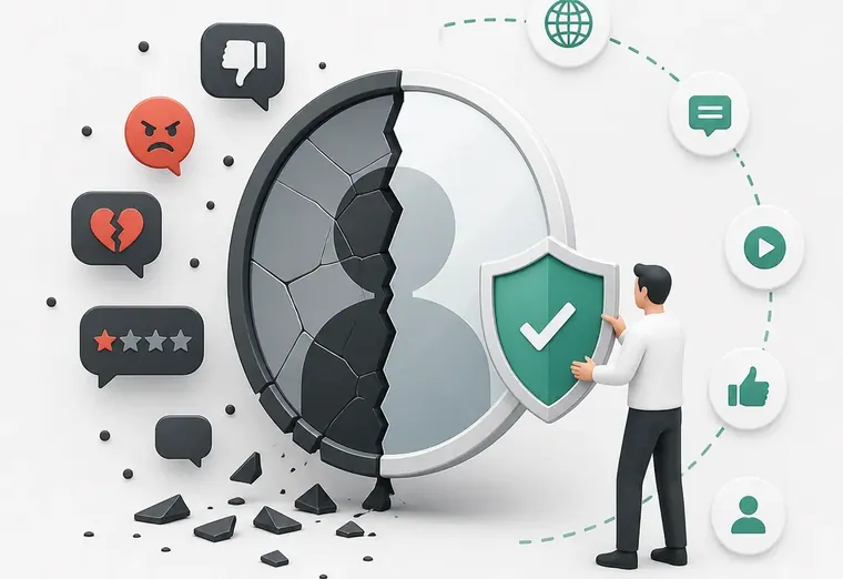 Почему ваше управление репутацией в цифровых каналах может не работать?