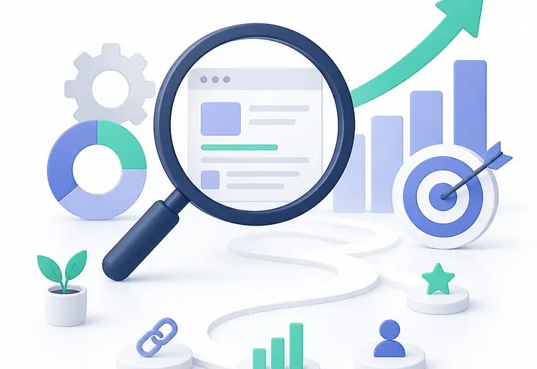 Как разработать стратегию SEO для увеличения видимости бренда?