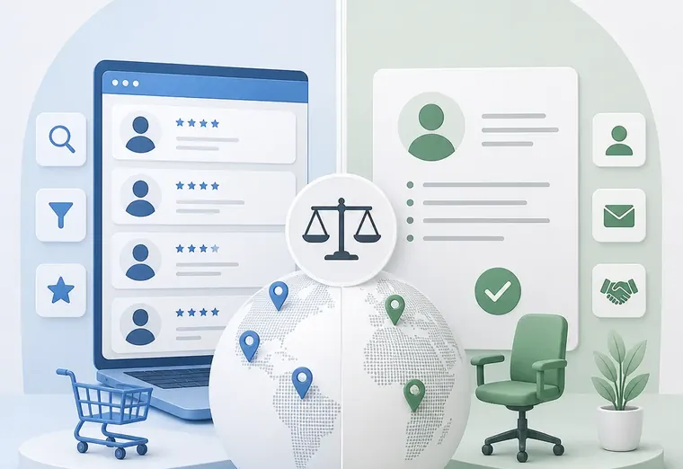 Биржа vs прямой найм: где искать GEO-фрилансера для B2B?