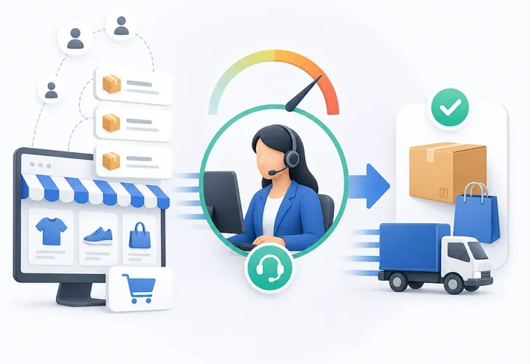 Как ускорить обработку заявок в интернет-магазине через колл-центр