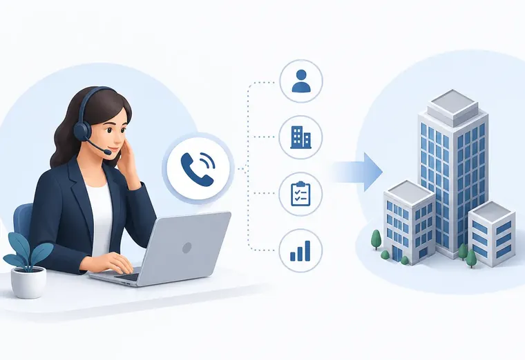 Что такое телемаркетинг и как он работает в B2B
