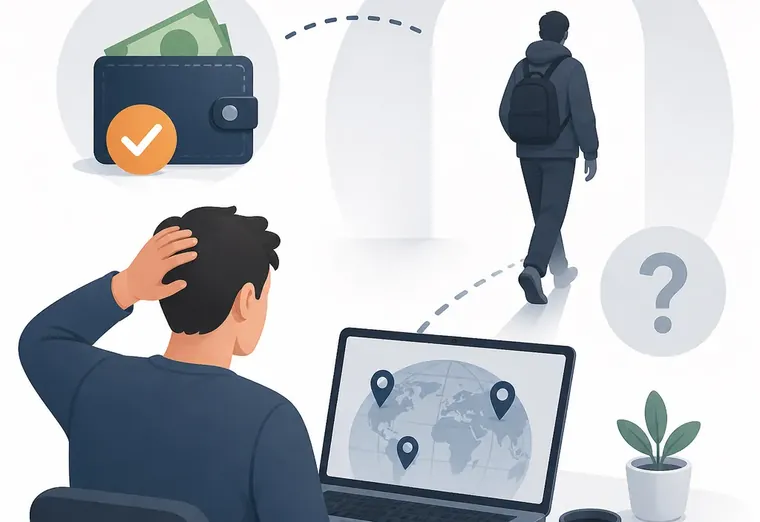 Что делать, если фрилансер пропал после оплаты GEO-работ?