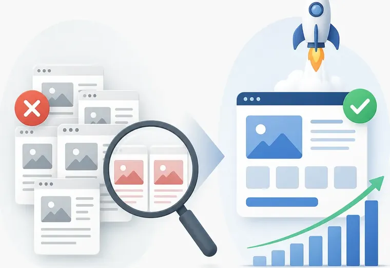 Зачем проверять дубли страниц до запуска SEO-продвижения?