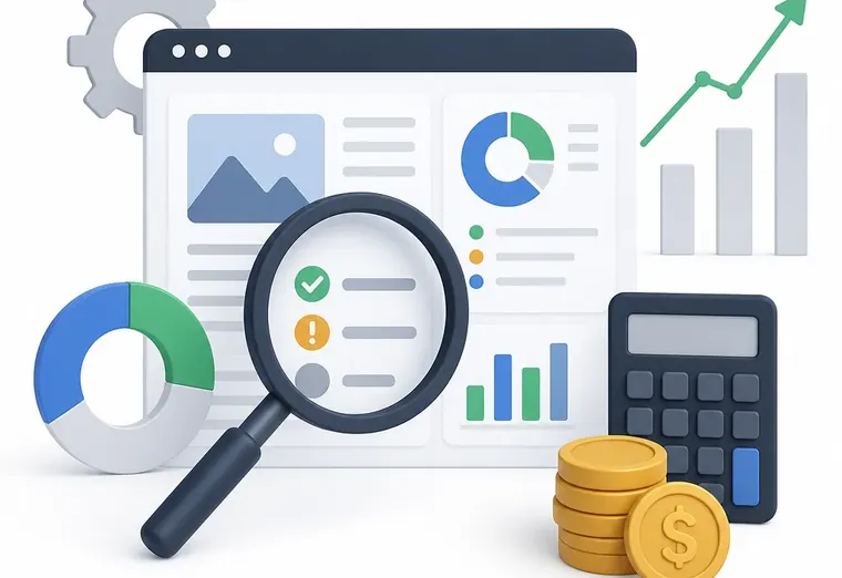 Цена на SEO-аудит сайта и стоимость СЕО-анализа
