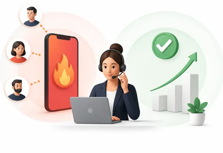 Что такое горячие продажи в телемаркетинге и когда они работают?