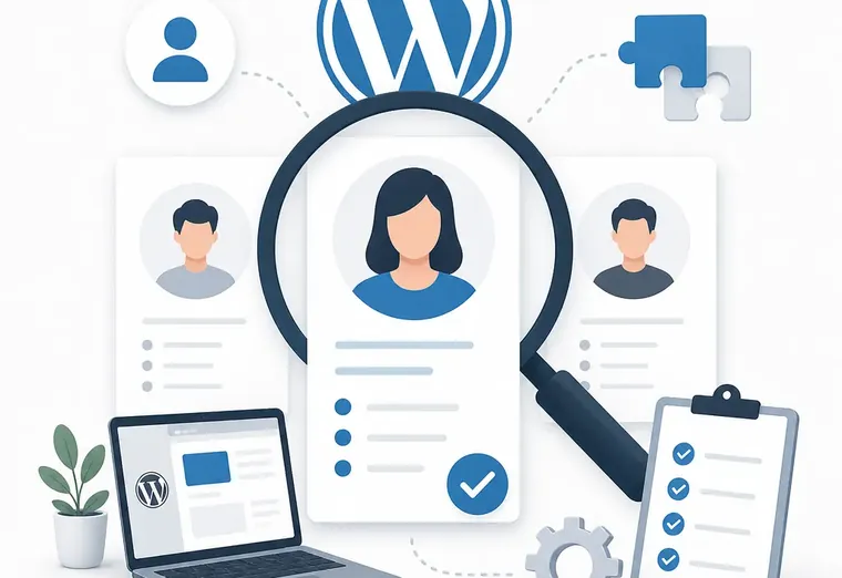 Как выбрать контент-менеджера для проекта на WordPress?