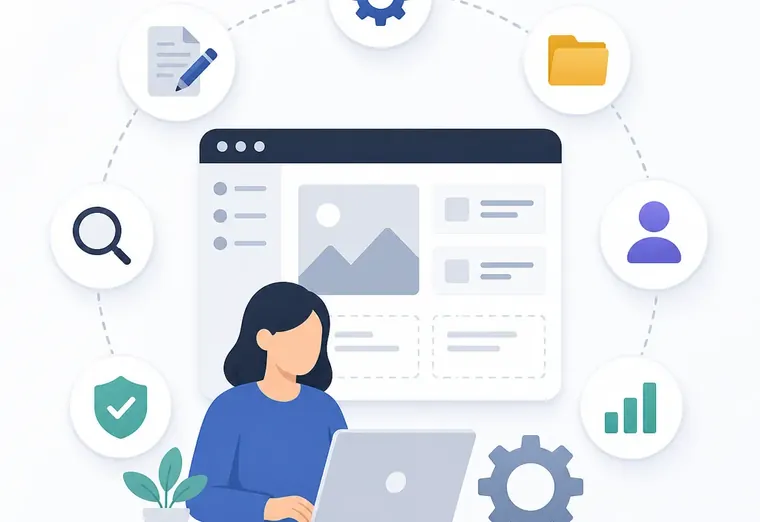 Какие навыки нужны контент-менеджеру для работы с CMS?