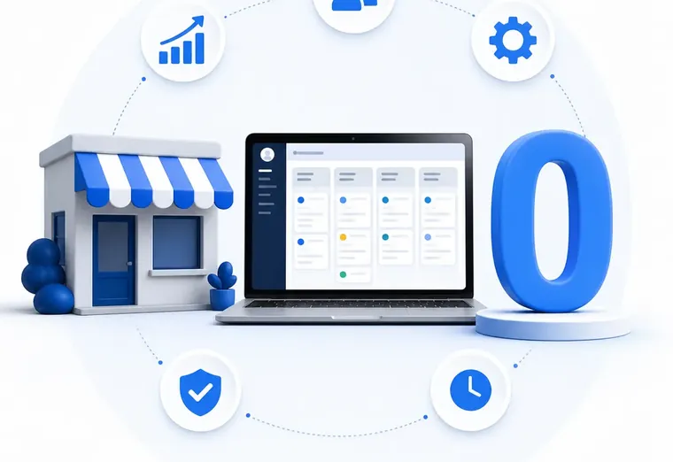 Почему малые предприятия выбирают внедрение amoCRM с 0 рублей?
