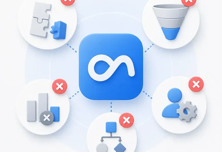 5 ошибок при настройке amoCRM, которые стоит избегать