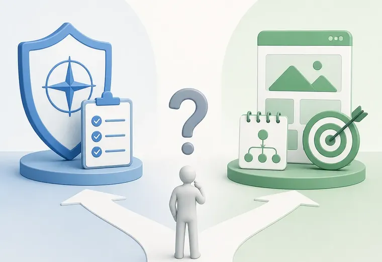 Редакционная политика vs контент-стратегия: что подготовить первым?