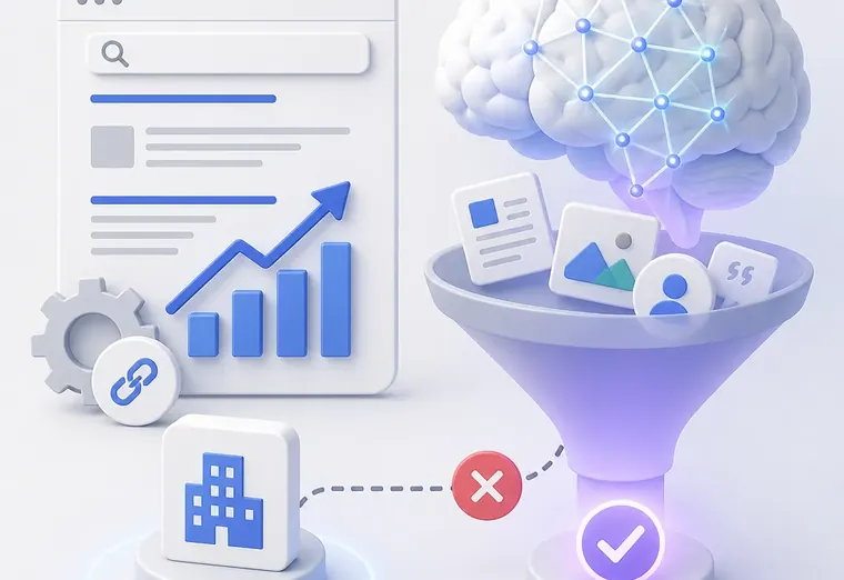 Почему нейросети не упоминают бренд даже при сильном SEO?