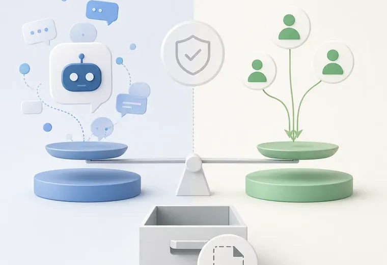 Зачем разделять AI-упоминания и заявки, если CRM не заполнена?
