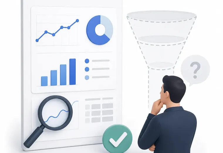 Как построить SEO-отчёт, если собственник не видит воронку?