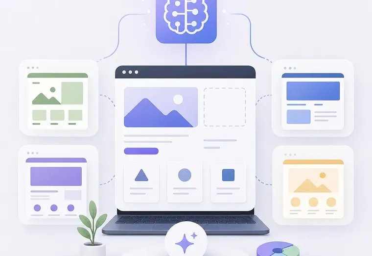 Обзор сервисов с AI-оптимизацией для создания сайтов: что выбрать?