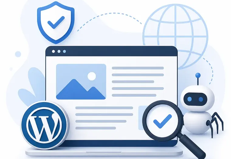 Как разместить статьи на WordPress без ошибок индексации