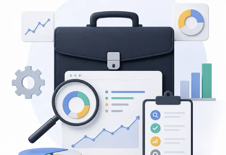 Как оформить кейс SEO-аудита в портфолио специалиста?