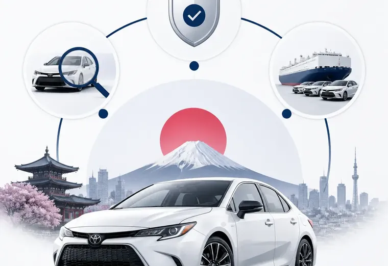 Топ-3 преимущества покупки авто из Японии напрямую у InCars