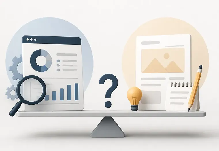 Что важнее B2B-блогу: SEO-аудит сайтов или контент-стратегия?