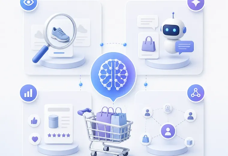 Топ-4 кейса по видимости бренда в нейросетях для e-commerce