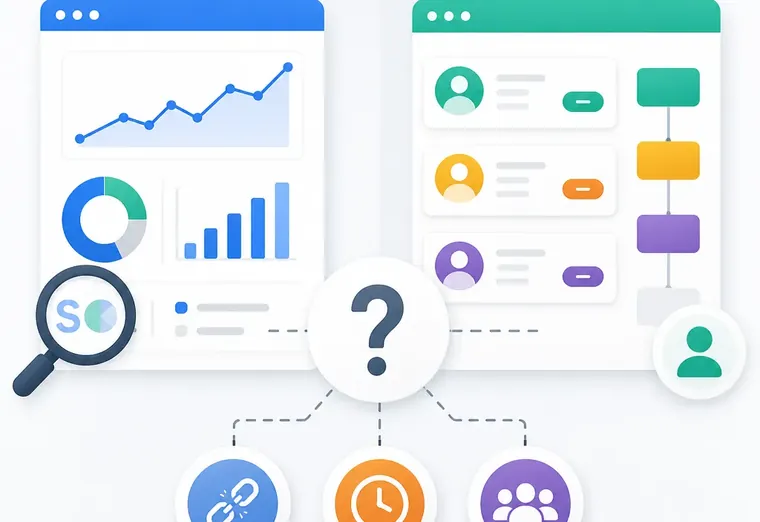3 причины расхождения SEO-отчётов и CRM по статусам заявок