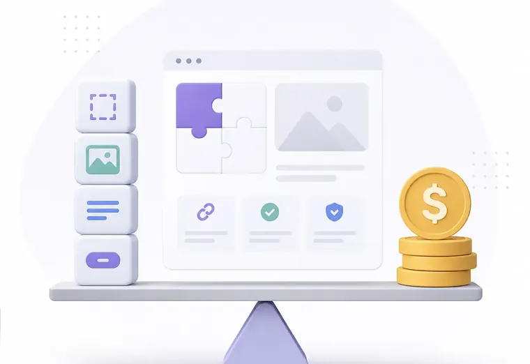 Какая цена у конструктора сайтов для страниц интеграций SaaS?