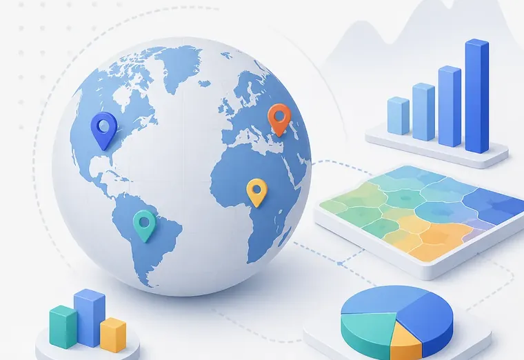 Что такое GEO-аналитика и как она помогает бизнесу?
