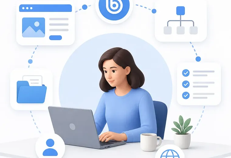 Нанять контент-менеджера на удалёнку для Bitrix