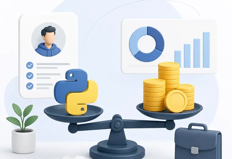 Какая стоимость IT-рекрутинга Python-разработчика на проект?