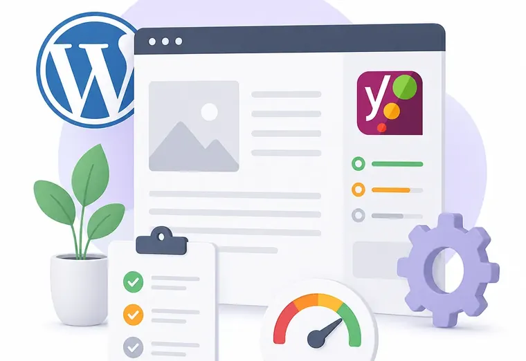 Настройка Yoast SEO для публикации статьи на WordPress: с чего начать?