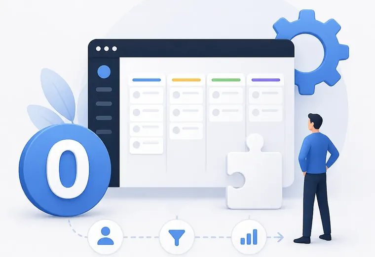 Что такое настройка amoCRM от 0 рублей и зачем она нужна