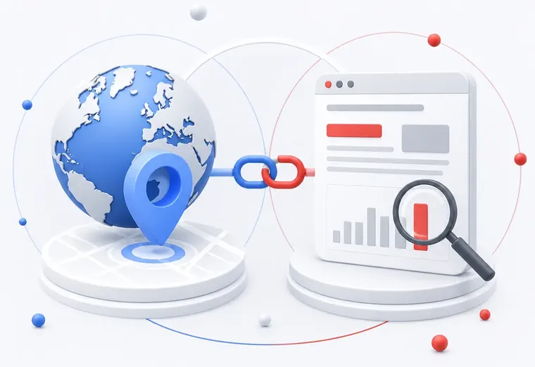 Что такое GEO и как оно связано с SEO сайта в Яндексе?