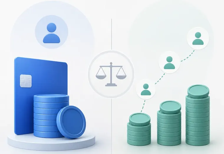 Разовый платёж vs оплата за выход: как сравнить IT-рекрутинг?
