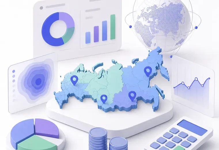 Стоимость платформы GEO-аналитики для digital-агентств в России