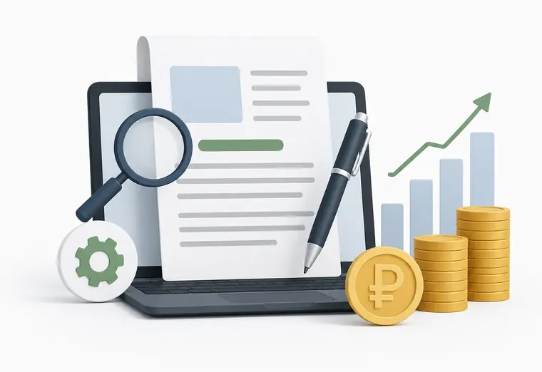 Сколько стоит написание SEO статьи для сайта в России