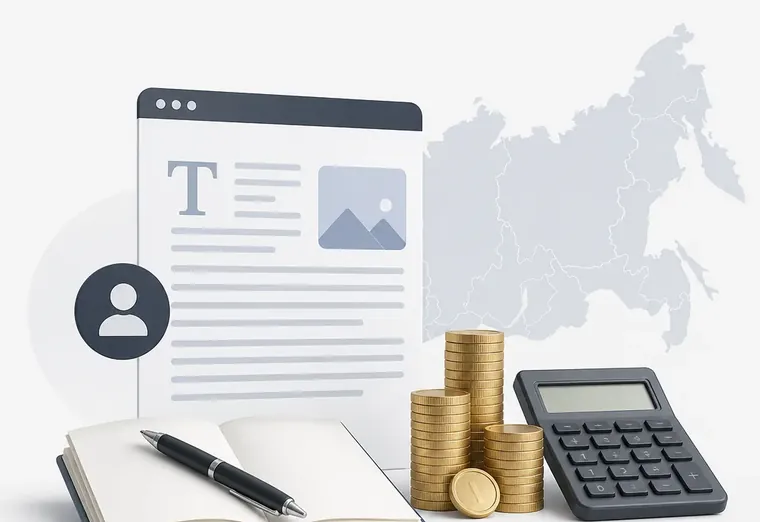 Сколько стоит копирайтинг экспертных текстов для сайта в России?