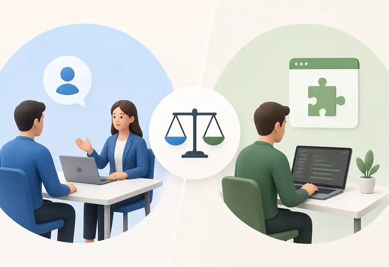 Техническое интервью vs тестовое задание: что выбрать при найме?
