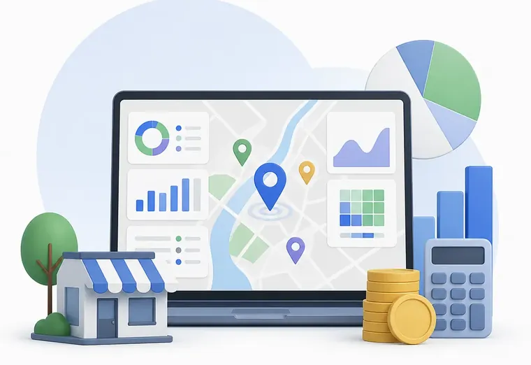 Сколько стоит платформа GEO-аналитики для малого бизнеса