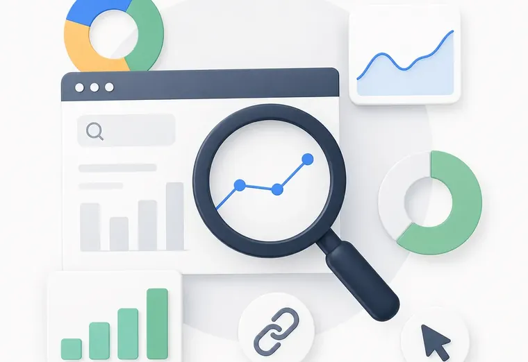 Какие метрики SEO нужны, если нет данных для отчётов РОП?