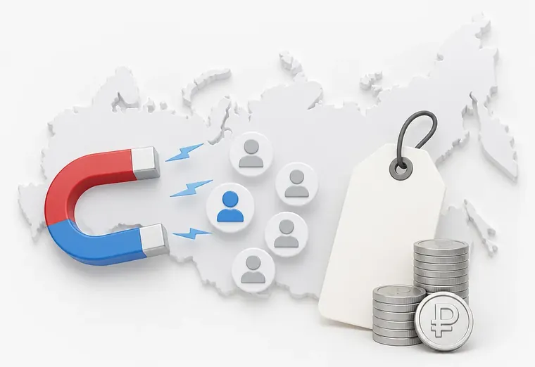 Сколько стоит перехват лидов в России?