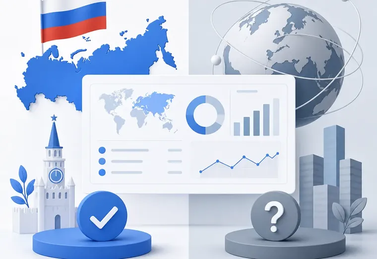 Российские vs зарубежные GEO-платформы: где проще собрать отчёт РОП?