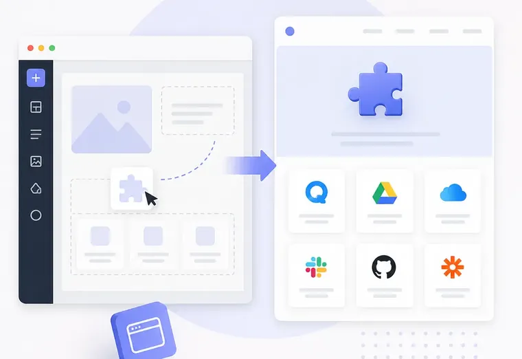 Как конструктор сайтов создаёт страницы интеграций для SaaS?