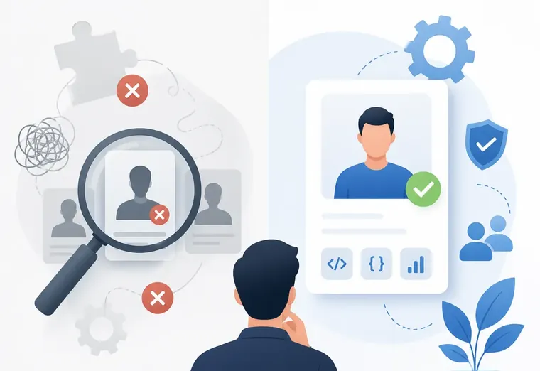 Проблемы при подборе IT-специалистов: как их избежать?