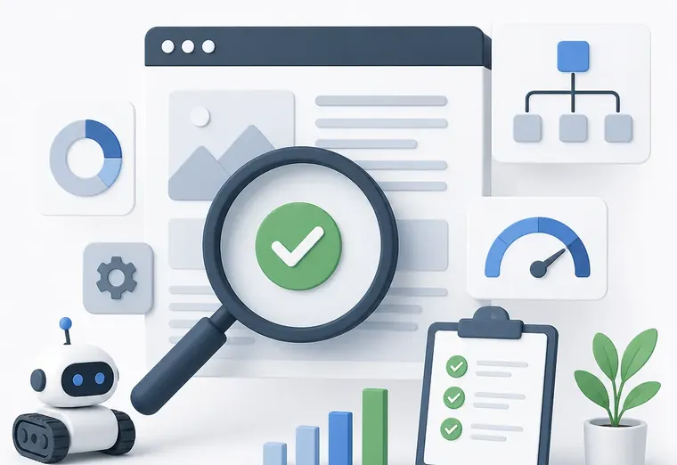 Как провести тщательный SEO-аудит сайта до его публикации?