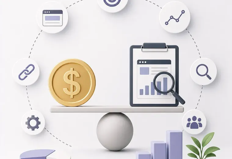 Какая цена обновления SEO-стратегии сайта и что влияет на смету?