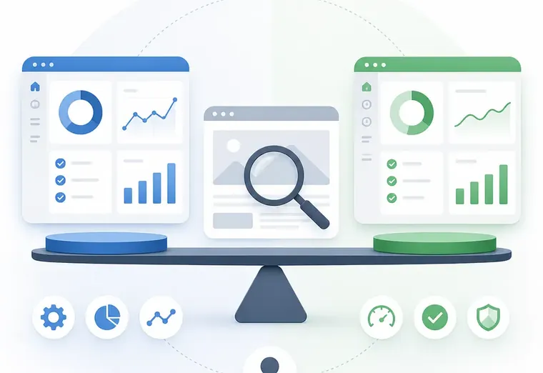 Сравнение SEO-инструментов: что удобнее для проверки сайта без техкоманды?