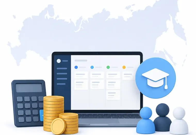 Сколько стоит обучение пользователей amoCRM в России?