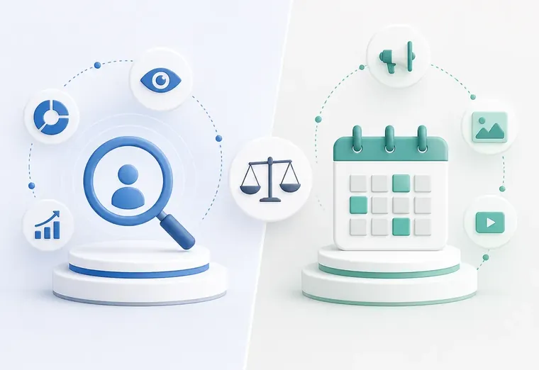 Платформа видимости бренда vs система автопостинга: что выбрать