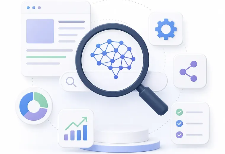 Обзор решений по SEO-оптимизации для нейросетей