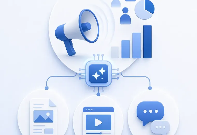 3 способа повысить Share of Voice через генерацию контента ИИ