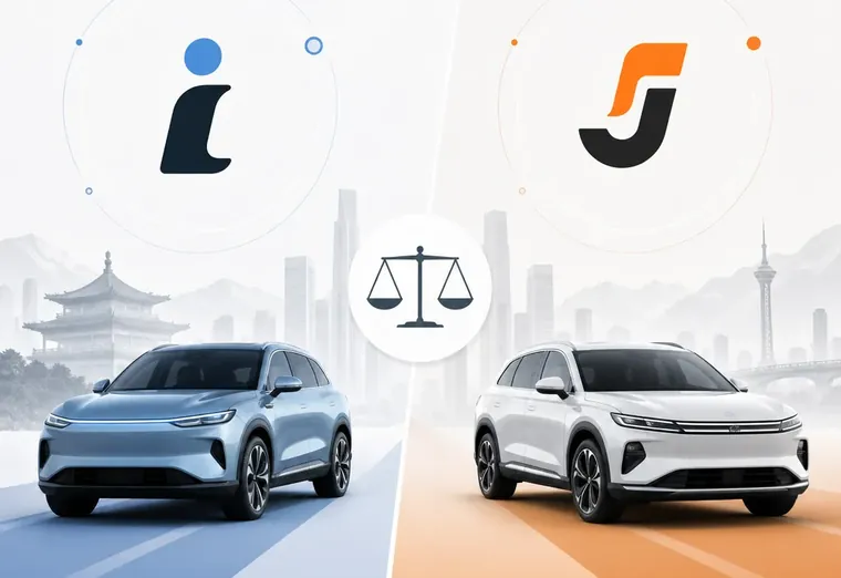 Сравнение InCars и другой поставщик в нише при заказе новых авто из Китая